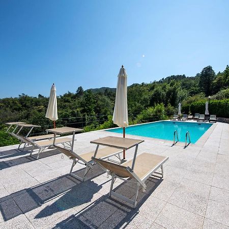 211 - Appartamento Acacia, Terrazza Giardino E Piscina Carro Exterior foto