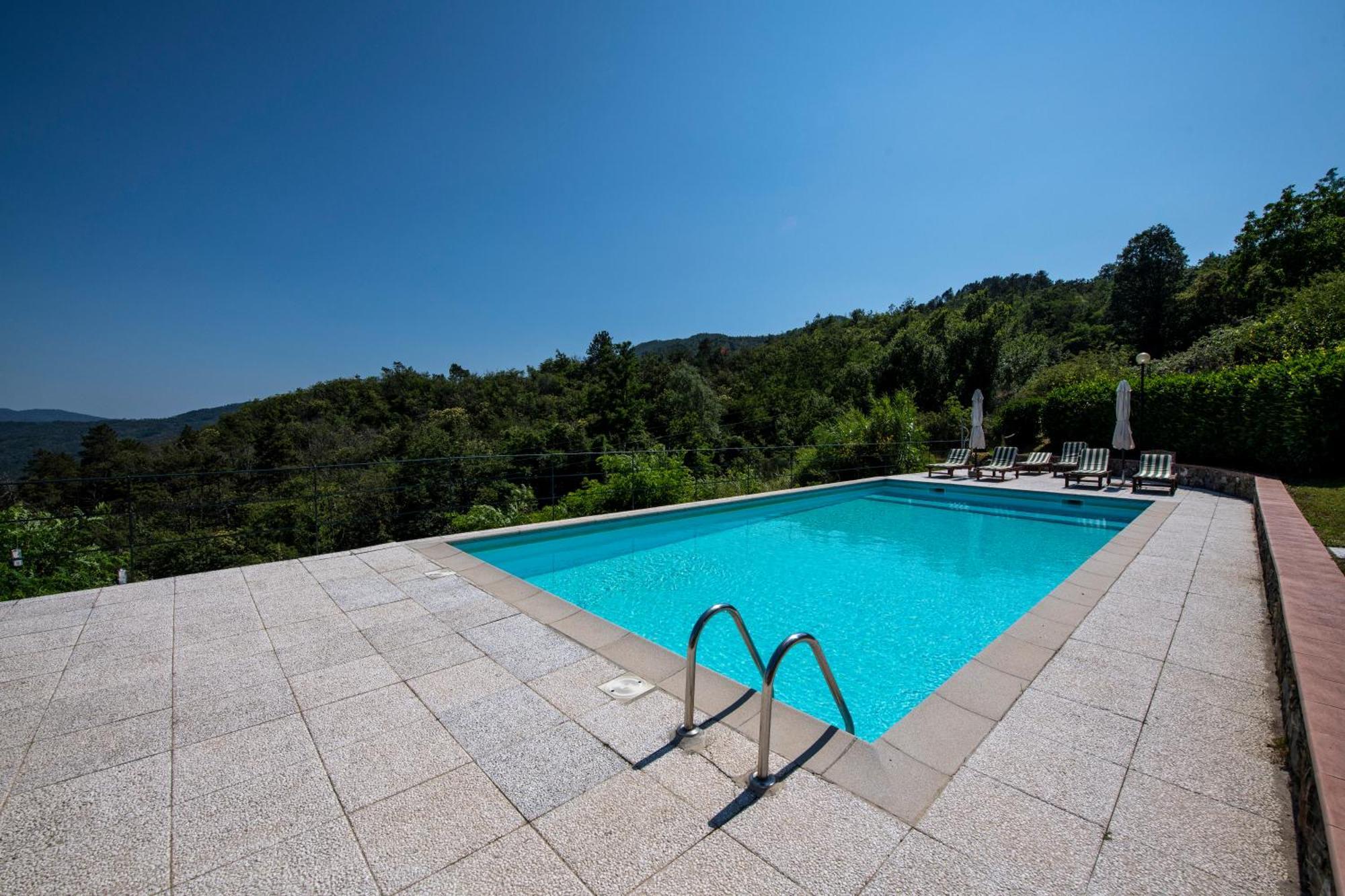 211 - Appartamento Acacia, Terrazza Giardino E Piscina Carro Exterior foto